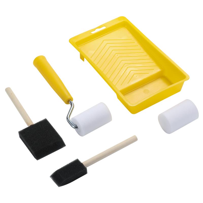 texture6PCS 2 Inch Mini Paint  - Foam Roller High Density avis et prix