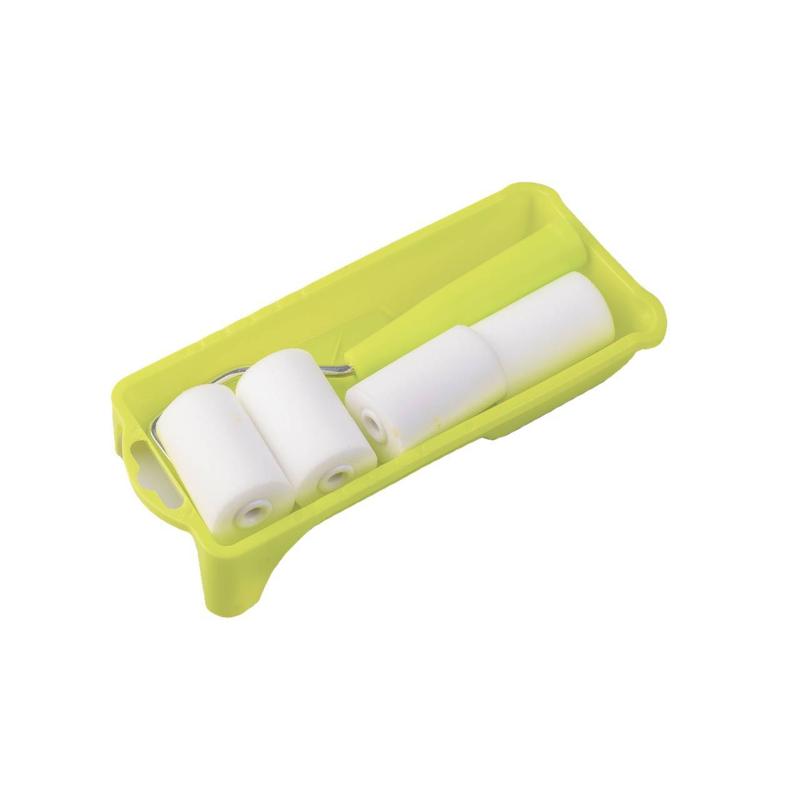 texture6PCS 2 Inch Mini Paint  - Foam Roller High Density avis et prix
