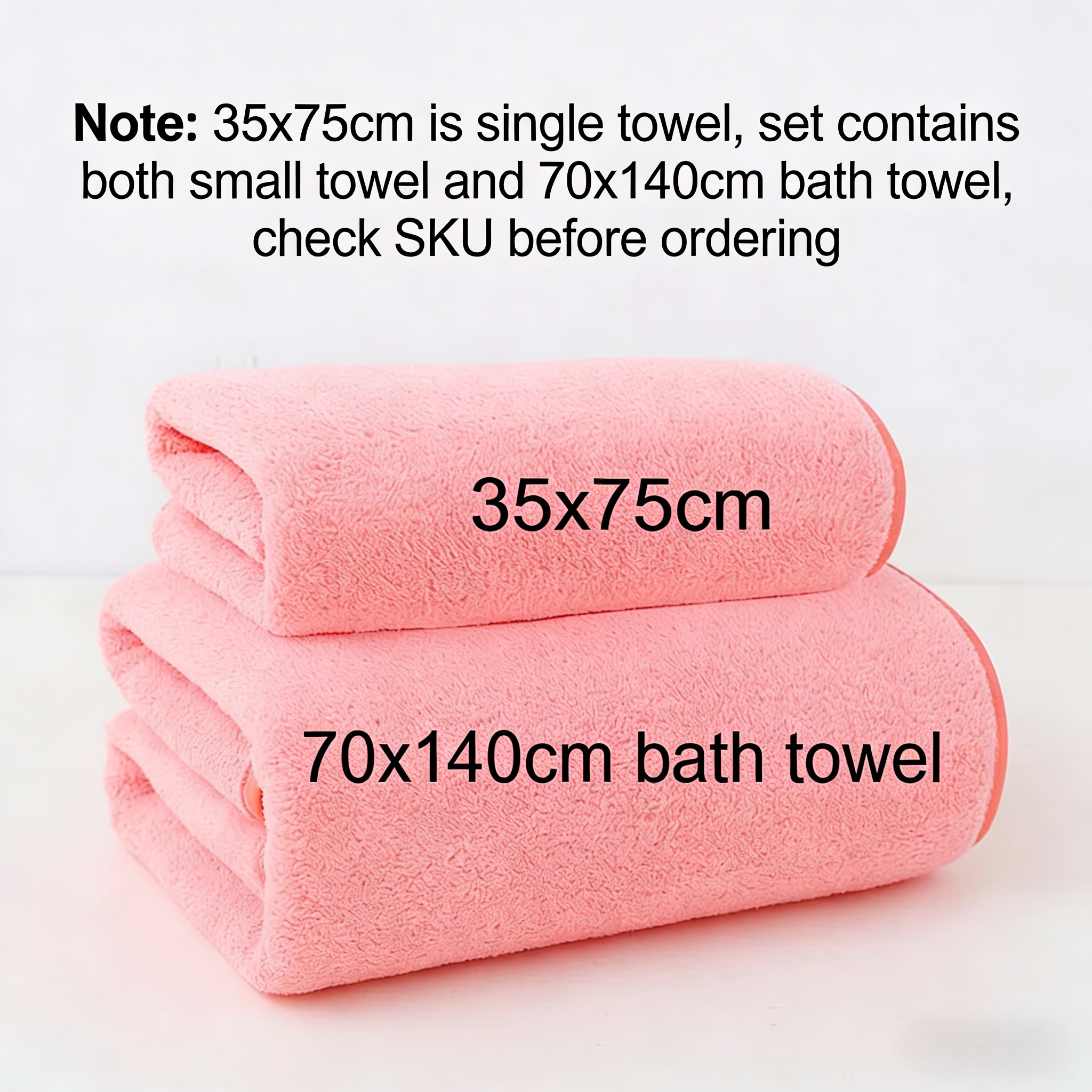 Coral Fleece Thickened Towel a - Home Gym Equipment Amazon avis et prix
