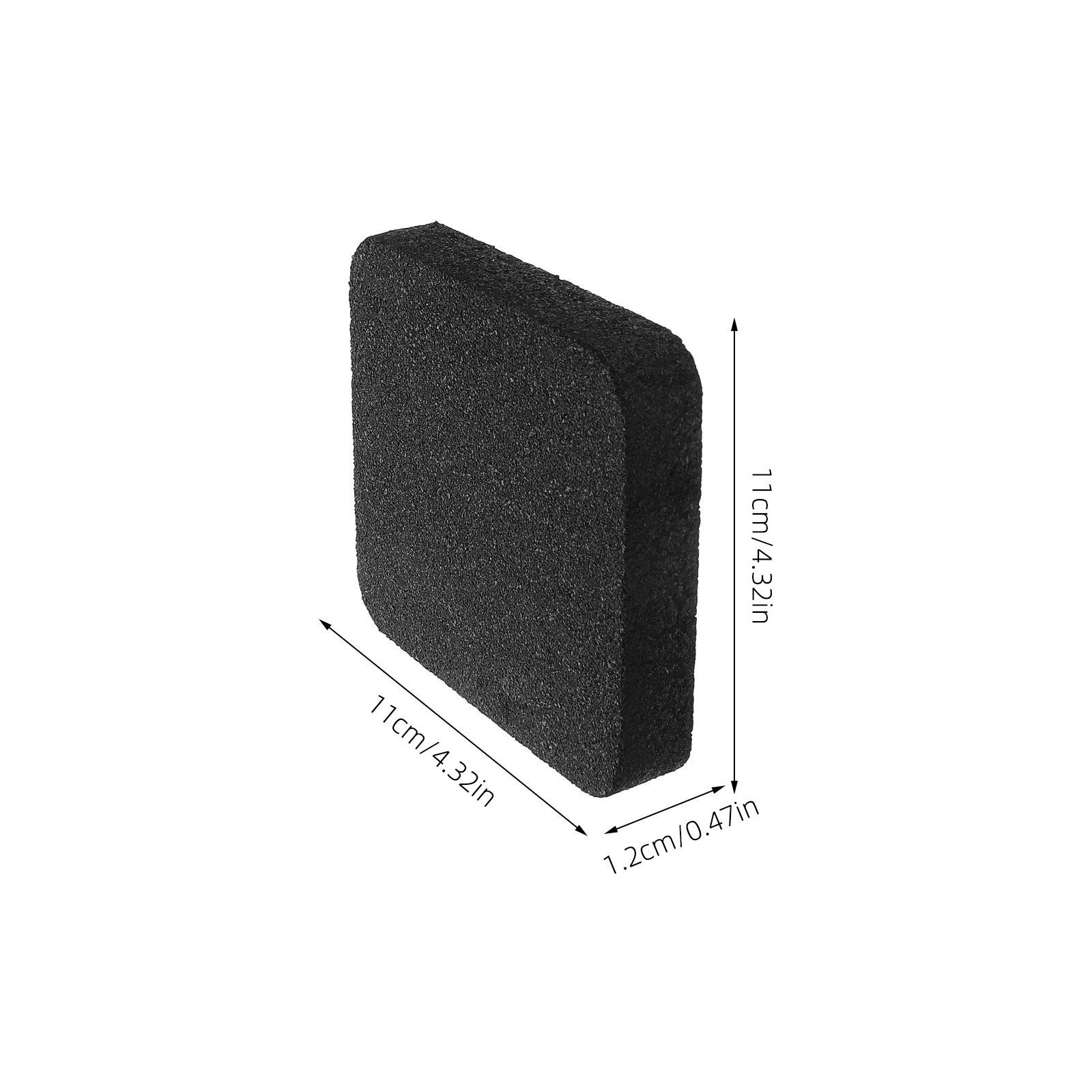 6Pcs Shock Absorbing Fitness M - Home Gym Rubber Flooring avis et prix