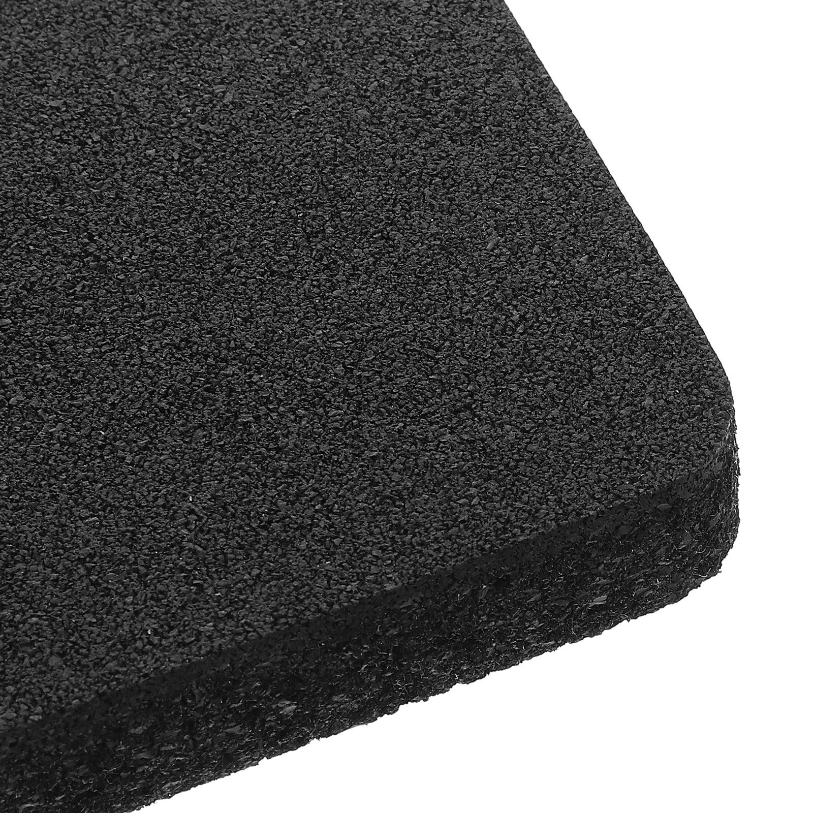6Pcs Shock Absorbing Fitness M - Home Gym Rubber Flooring avis et prix