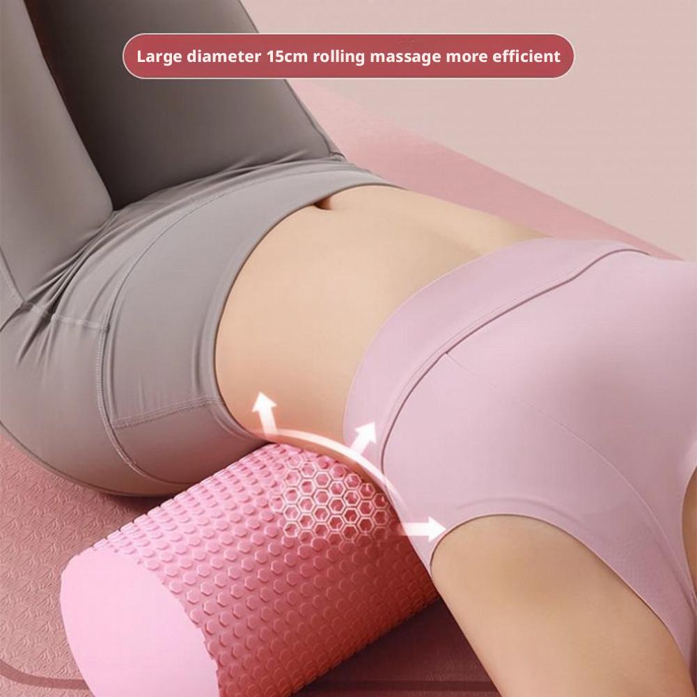 High Density Foam Yoga Roller  - Foam Roller High Density avis et prix