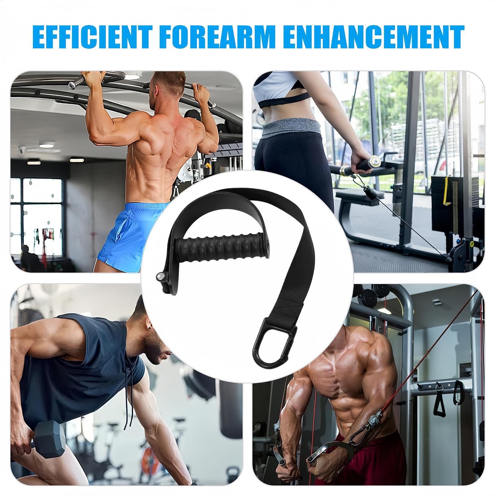 Arm Wrestling Strap Adapter Be - Home Gym Usa avis et prix