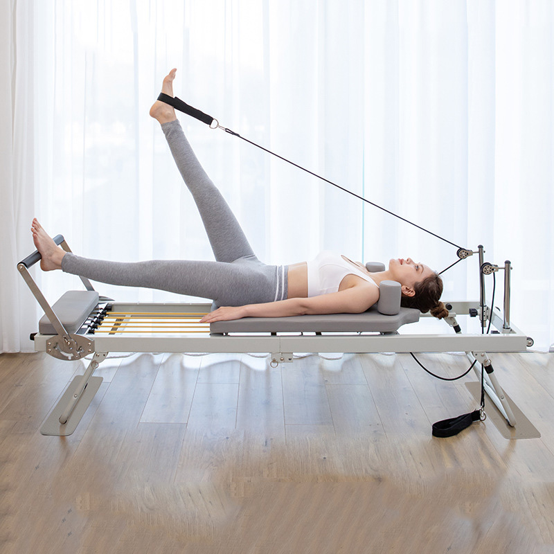 Pilates bed Versatile Indoor H - Home Gym Total Fitness avis et prix