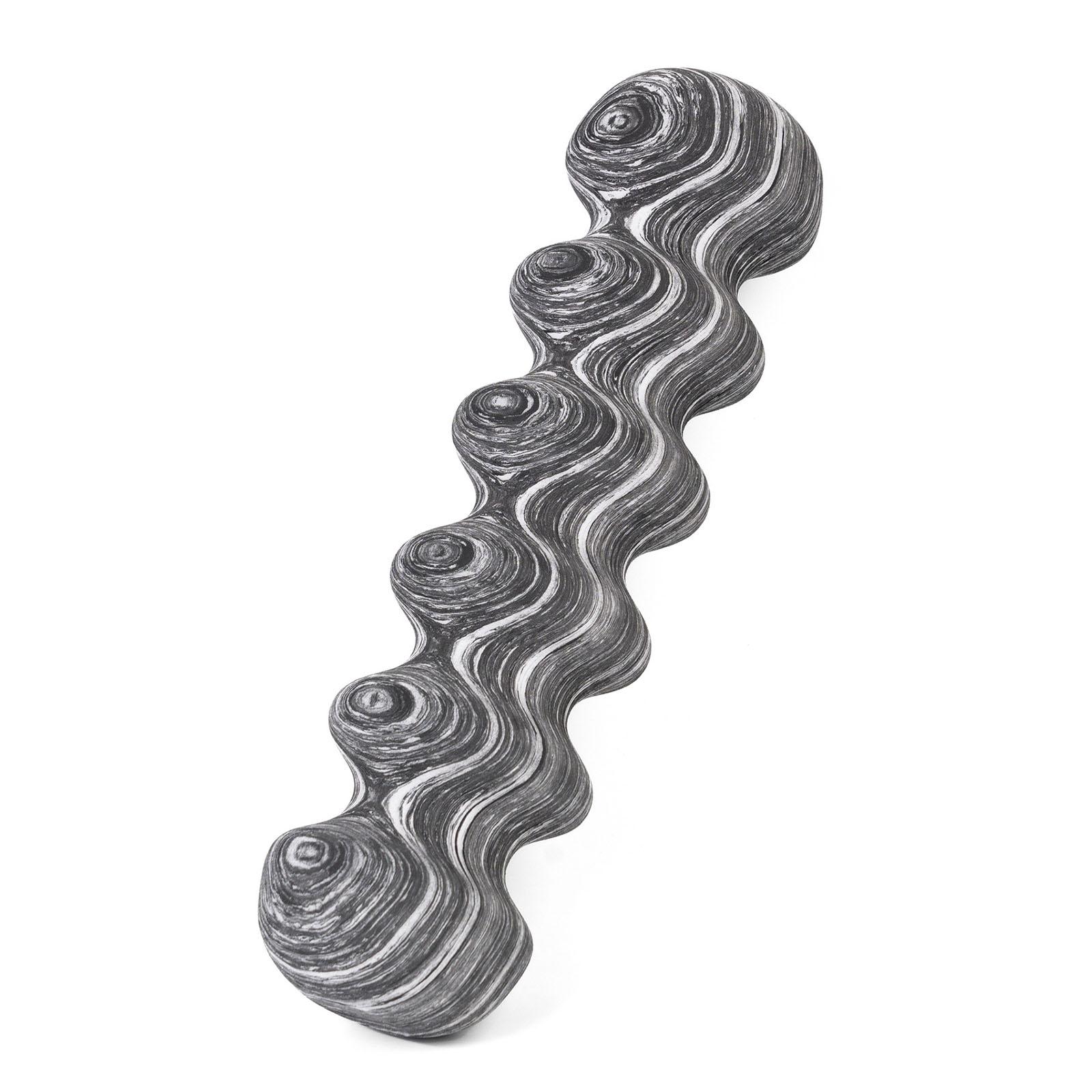 Textured Muscle Massage Roller - Foam Roller High Density avis et prix