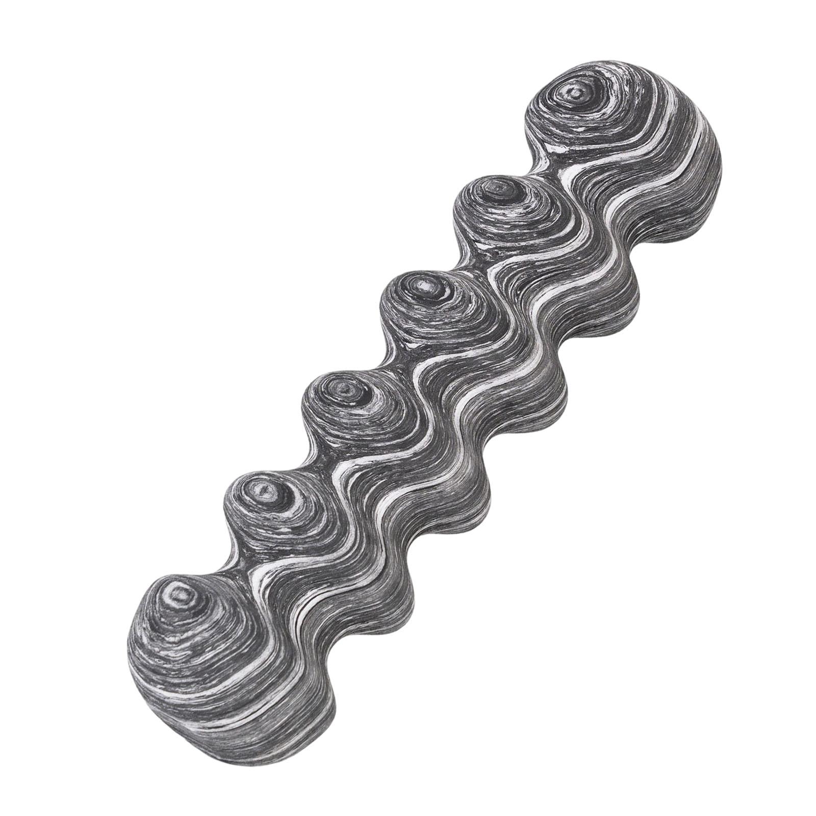 Textured Muscle Massage Roller - Foam Roller High Density avis et prix