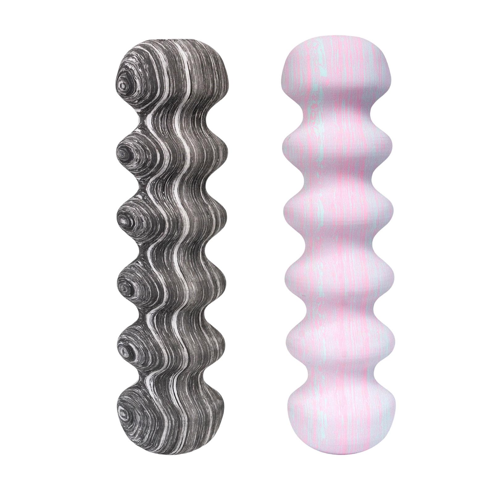 Textured Muscle Massage Roller - Foam Roller High Density avis et prix