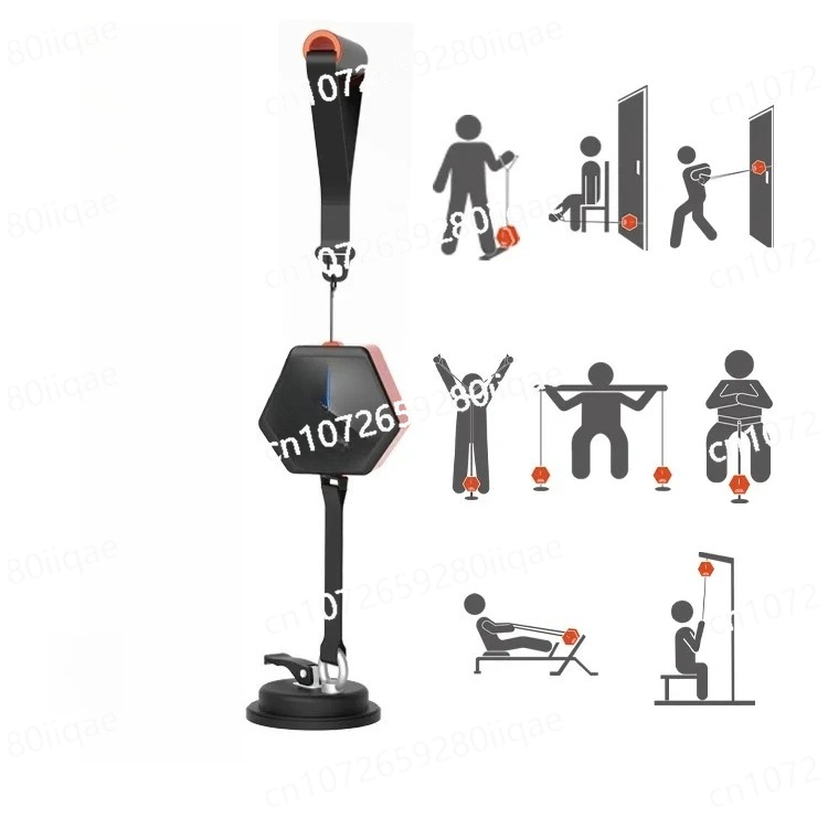 Electric Smart Power  Fitness  - Home Gym Total Fitness avis et prix