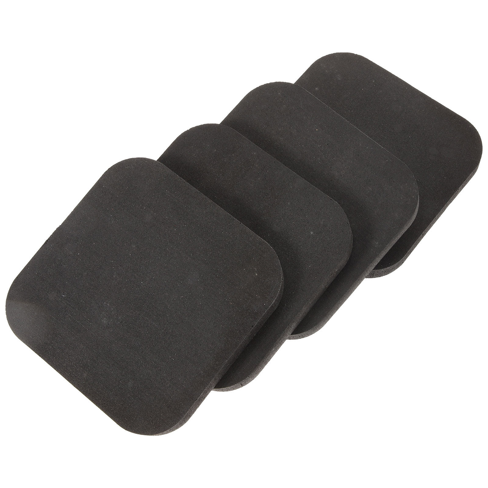 4Pcs Exercise Equipment Mat Tr - Home Gym Rubber Flooring avis et prix