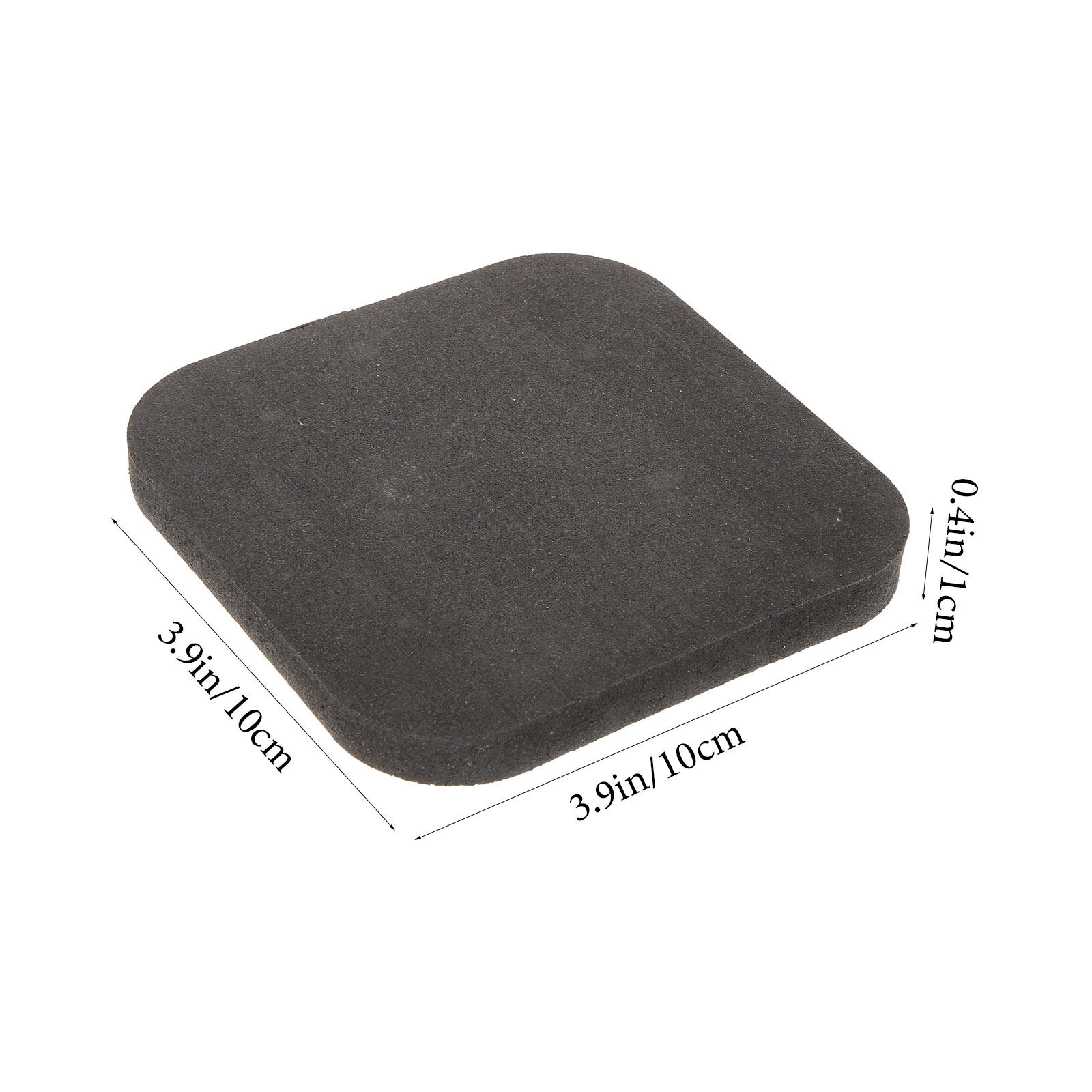 4Pcs Exercise Equipment Mat Tr - Home Gym Rubber Flooring avis et prix