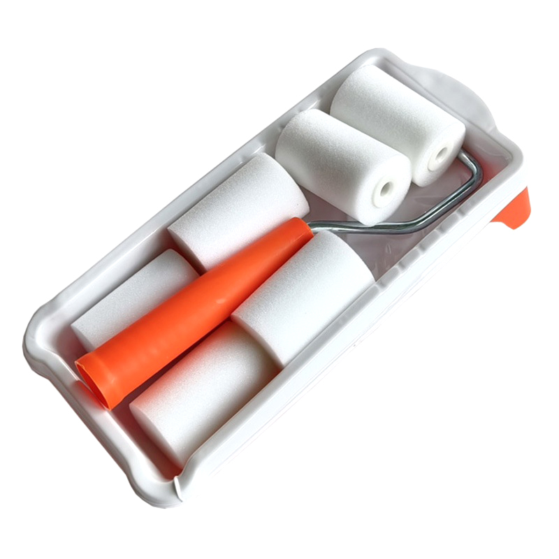 {NN72} 2 Inch Small Paint Roll - Foam Roller High Density avis et prix
