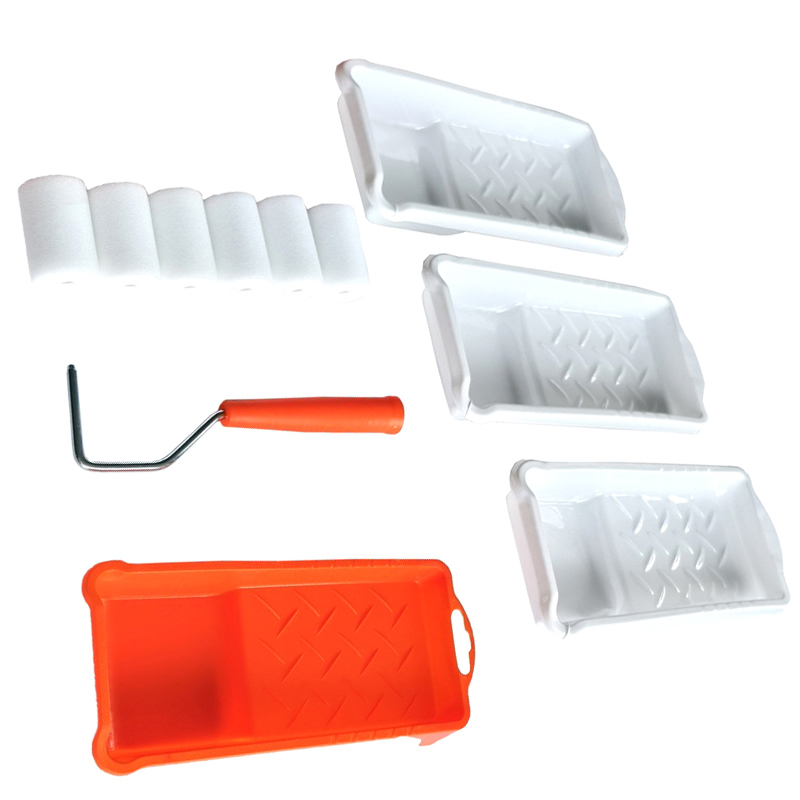 {NN72} 2 Inch Small Paint Roll - Foam Roller High Density avis et prix