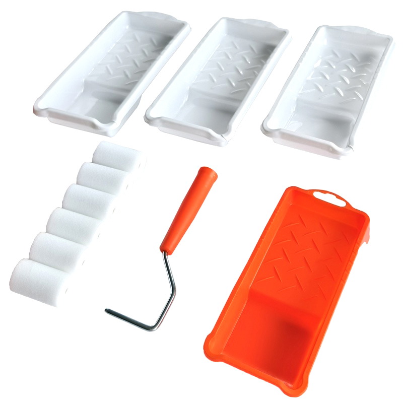 {NN72} 2 Inch Small Paint Roll - Foam Roller High Density avis et prix