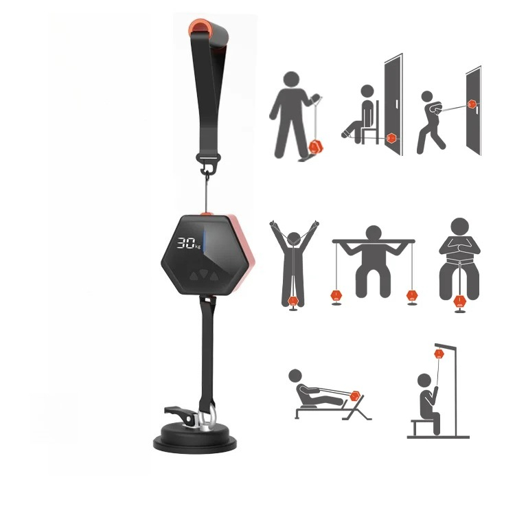 Pocket Electric Smart Power Pu - Home Gym Total Fitness avis et prix