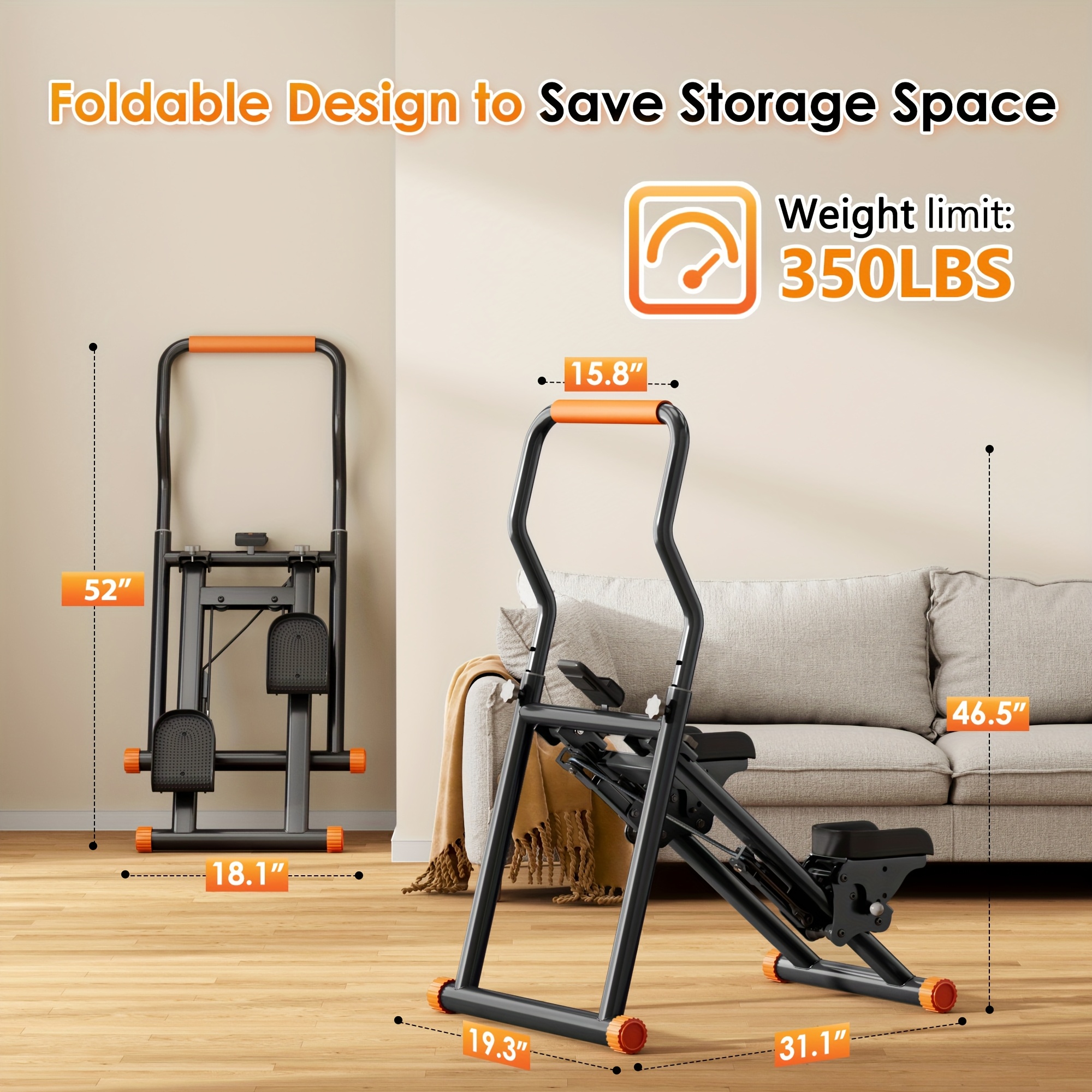 Sogespower for Home Gym Stair  - Home Gym Total Fitness avis et prix