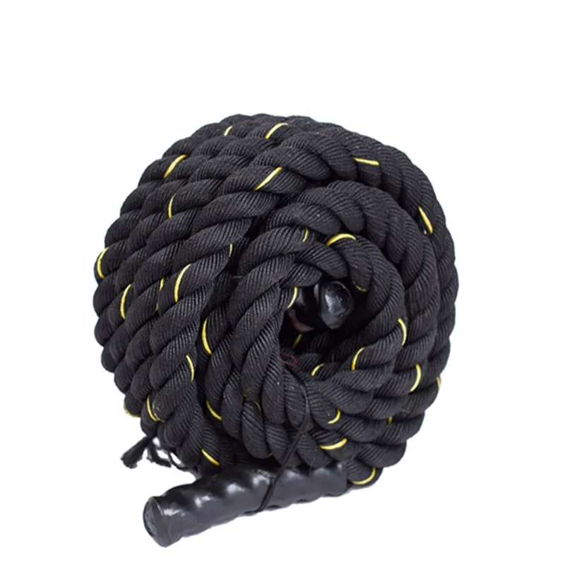 Fitness Heavy Rope Gym Power T - Battle Rope Heavy avis et prix