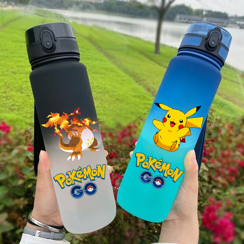650ML Pokemon Pikachu Bulbasau - Home Gym Compact avis et prix