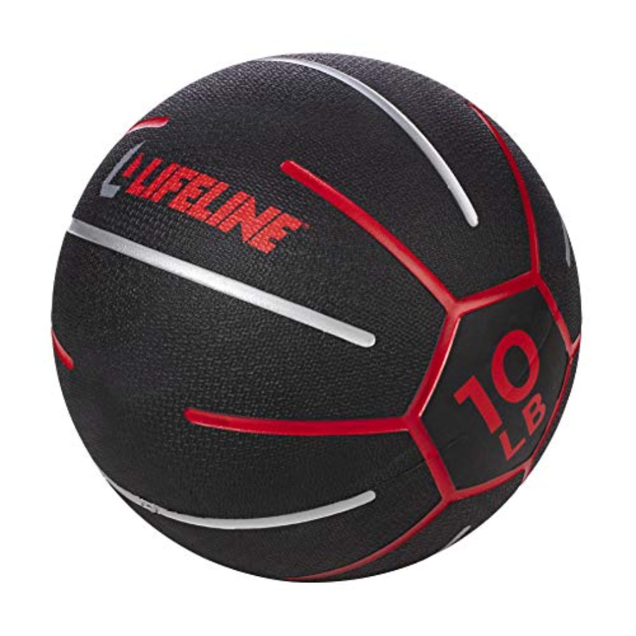 Fitness Medicine Ball for home - Home Gym Total Fitness avis et prix