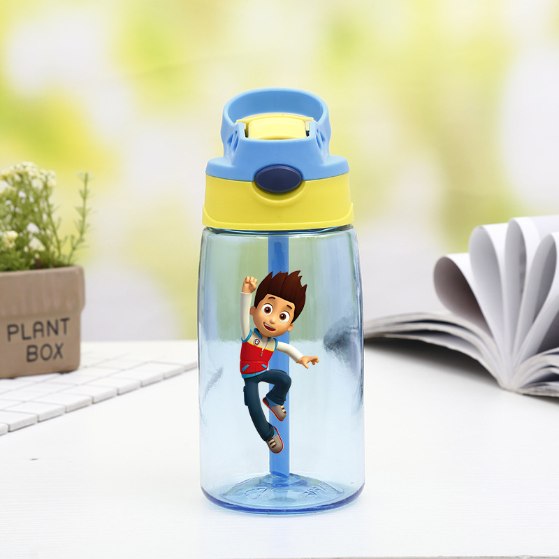 480ml Paw Patrols Water Bottle - Home Gym Compact avis et prix