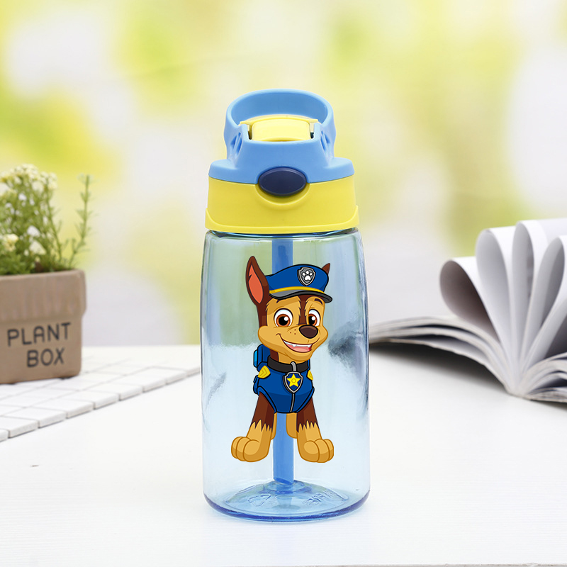 480ml Paw Patrols Water Bottle - Home Gym Compact avis et prix
