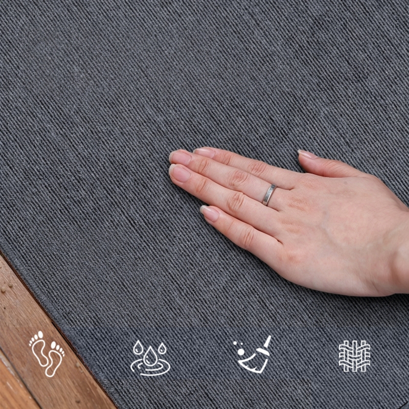 Heavy-Duty Sound Absorbing Rug - Home Gym Equipment Amazon avis et prix