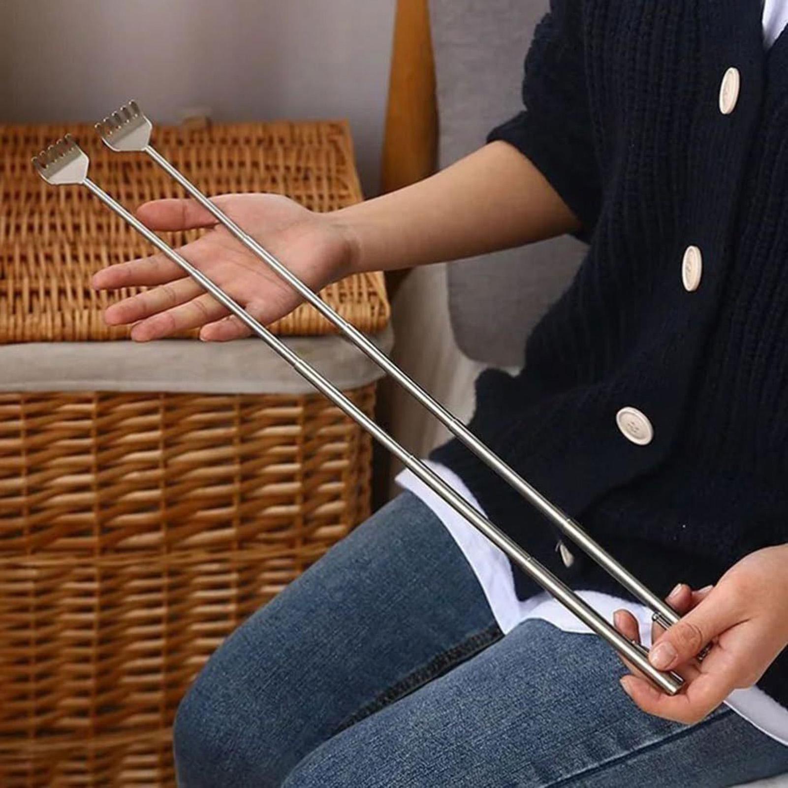 Back Scratcher Extendable Port - Home Gym Compact avis et prix