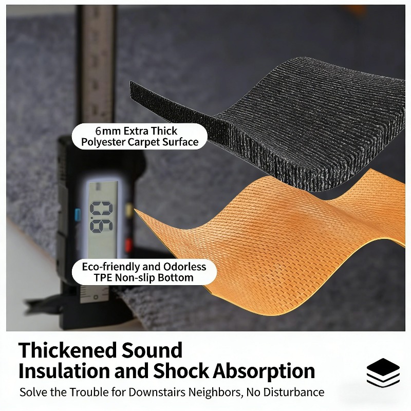 Sound Absorbing Soundproof Car - Home Gym Equipment Amazon avis et prix
