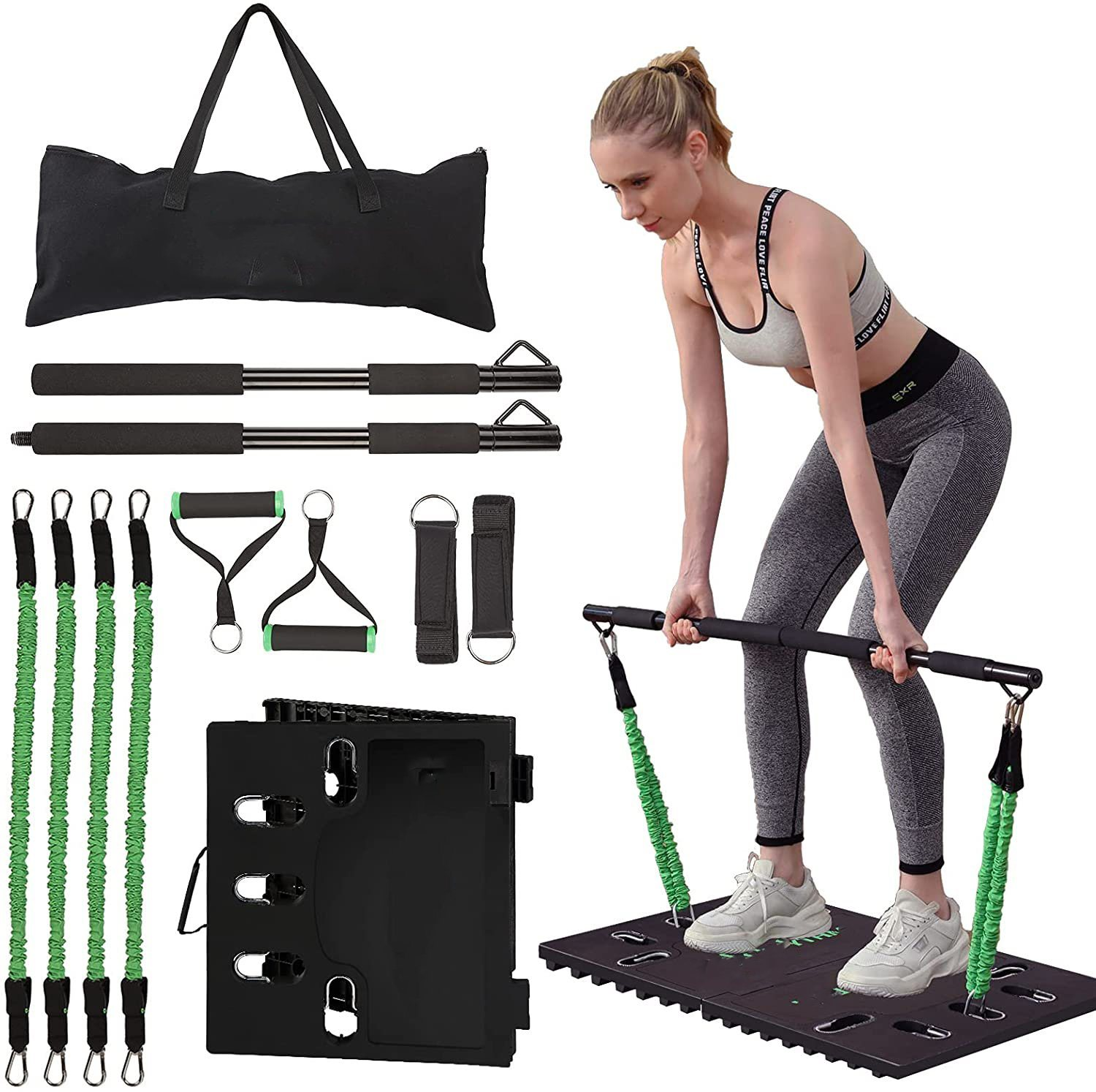 Strength Training Equipment Wi - Home Gym Total Fitness avis et prix