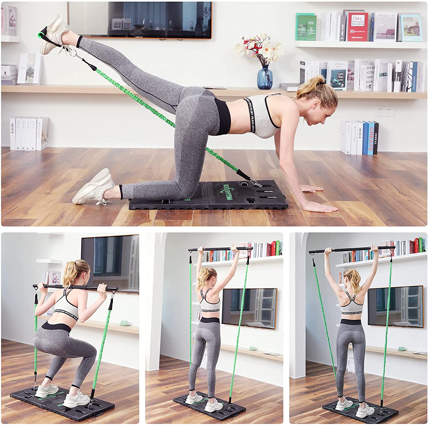 Strength Training Equipment Wi - Home Gym Total Fitness avis et prix