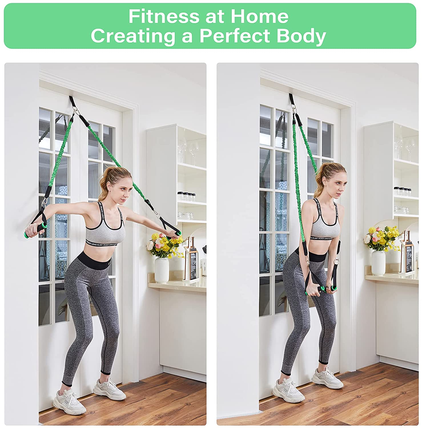 Strength Training Equipment Wi - Home Gym Total Fitness avis et prix