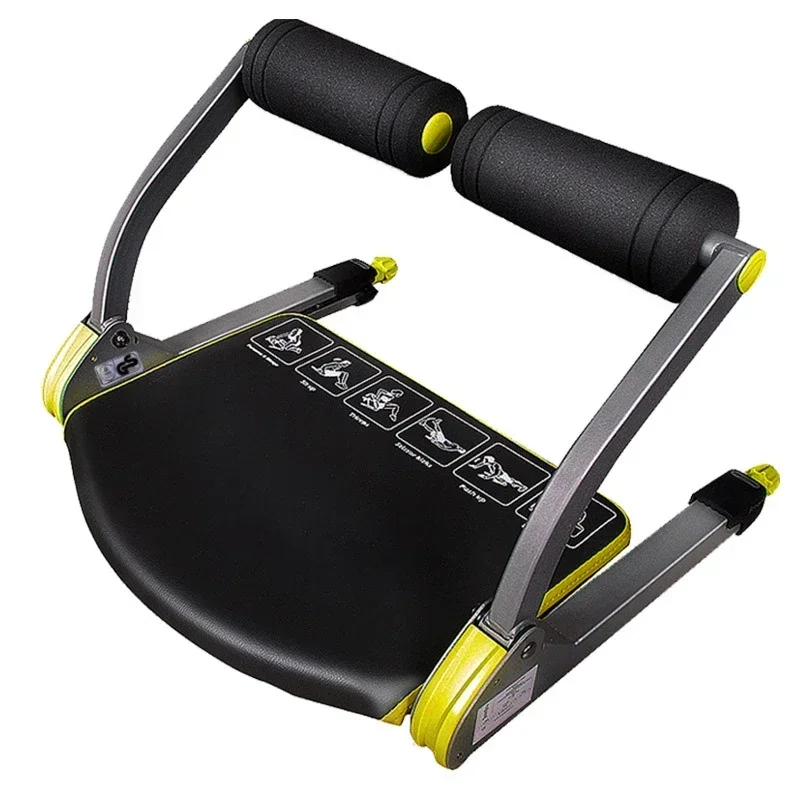Upgrade Upgrade Abdominal Mach - Home Gym Total Fitness avis et prix