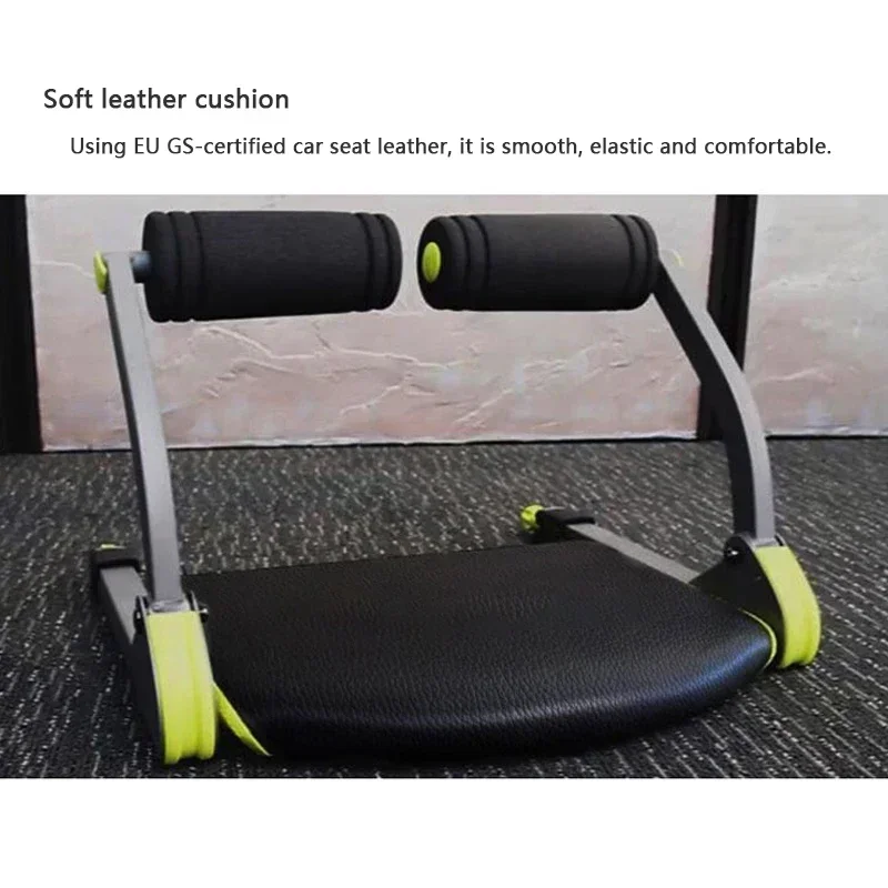 Upgrade Upgrade Abdominal Mach - Home Gym Total Fitness avis et prix