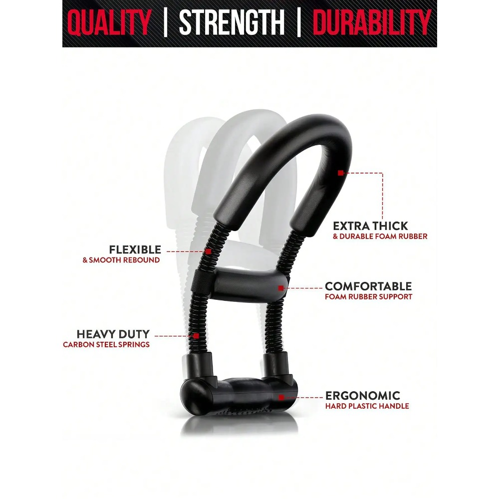 Adjustable Tension Wrist Stren - Grip Strengthener Pro avis et prix