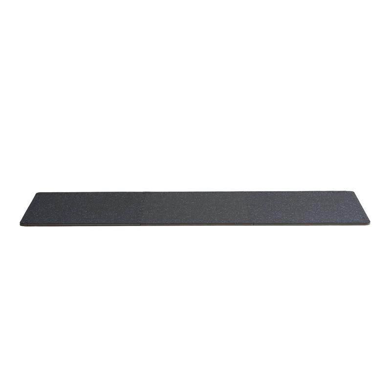 0.56 Inch Thick Interlocking E - Home Gym Rubber Flooring avis et prix