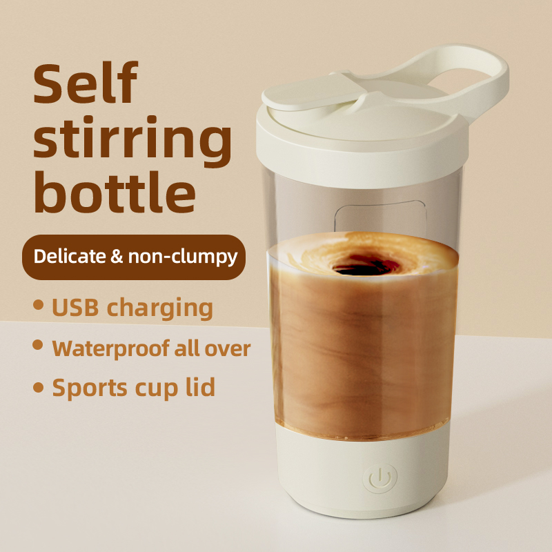 Electric Auto Mixing Cup Magne - Home Gym Compact avis et prix