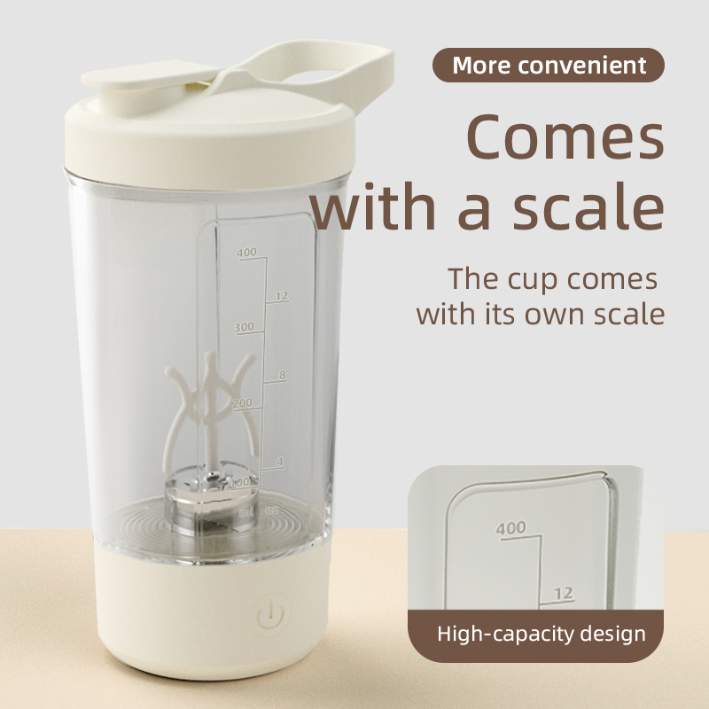Electric Auto Mixing Cup Magne - Home Gym Compact avis et prix