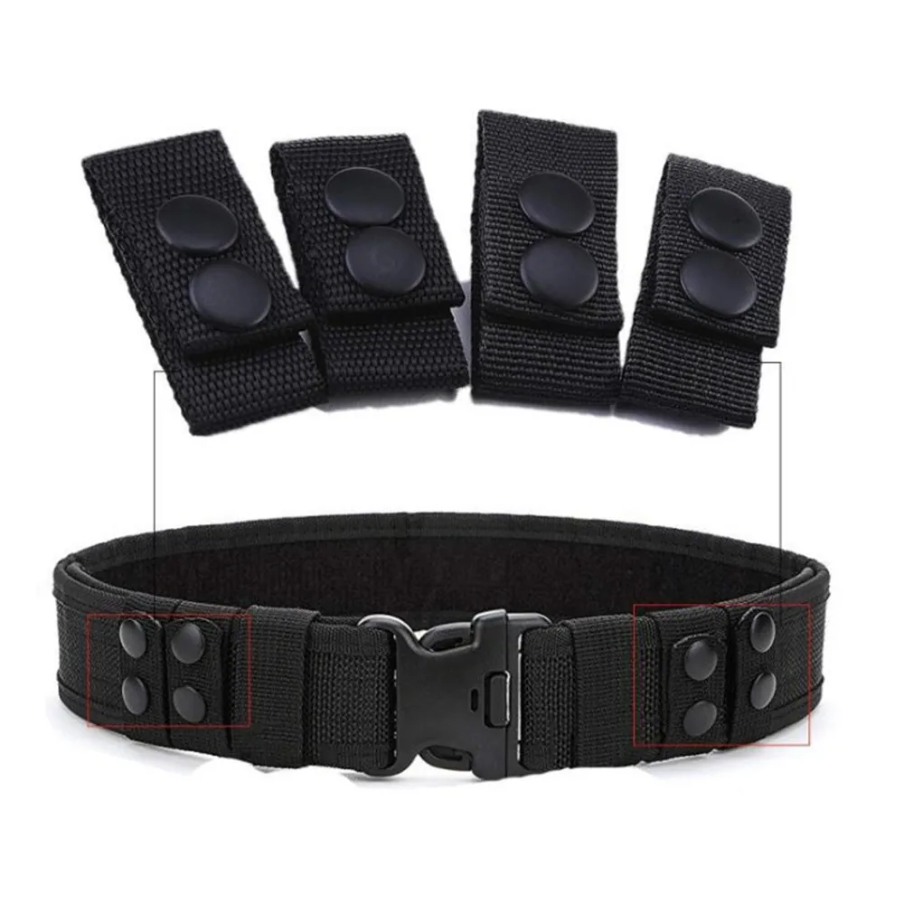 4Pcs Multipurpose Tactical Bel - Battle Rope Heavy avis et prix