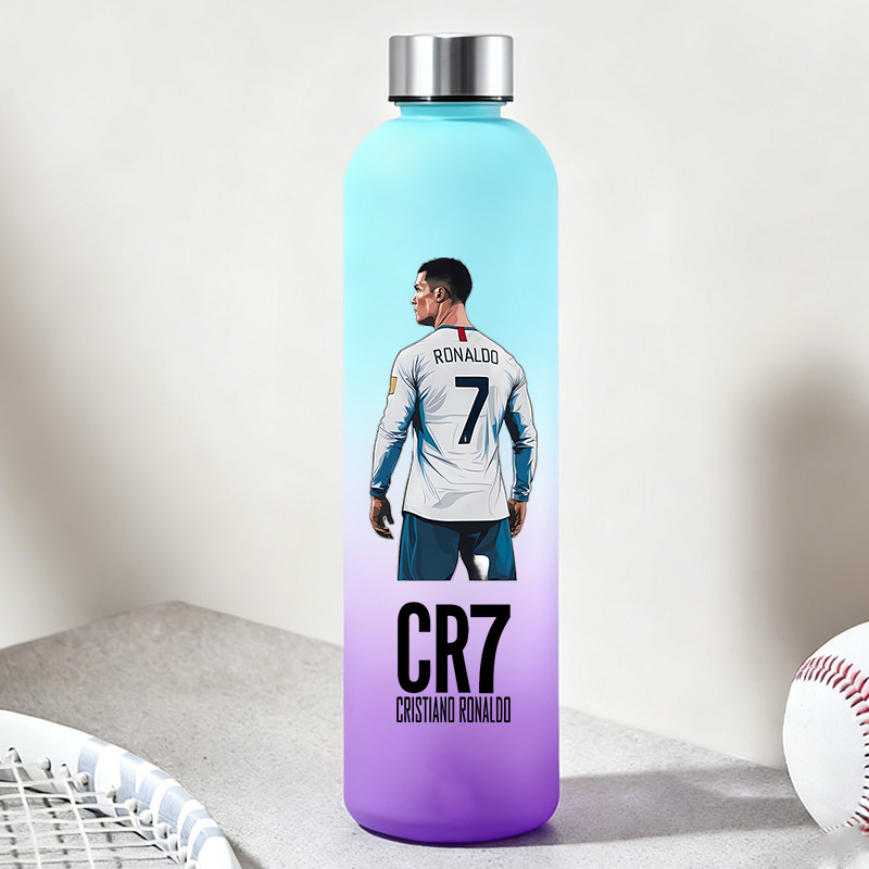 900ML CR7 Water Bottles Casual - Home Gym Compact avis et prix