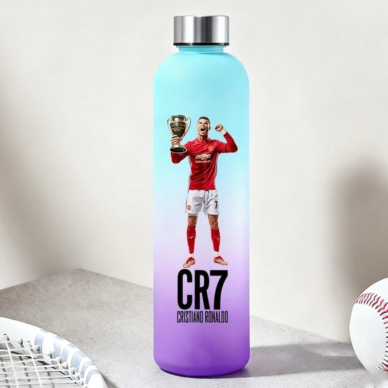 900ML CR7 Water Bottles Casual - Home Gym Compact avis et prix