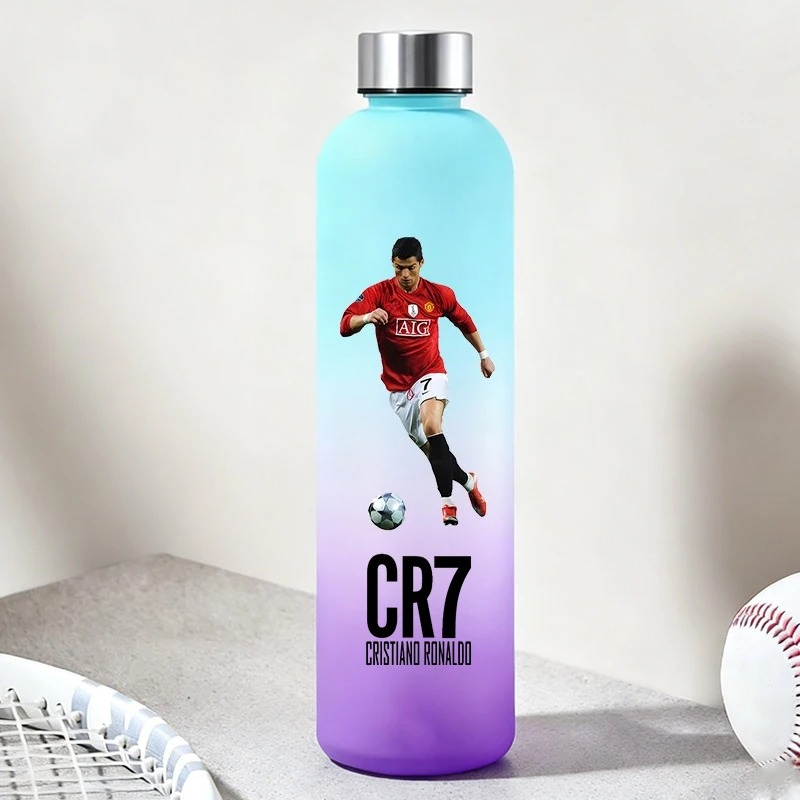 900ML CR7 Water Bottles Casual - Home Gym Compact avis et prix