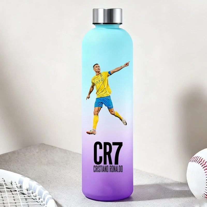 900ML CR7 Water Bottles Casual - Home Gym Compact avis et prix