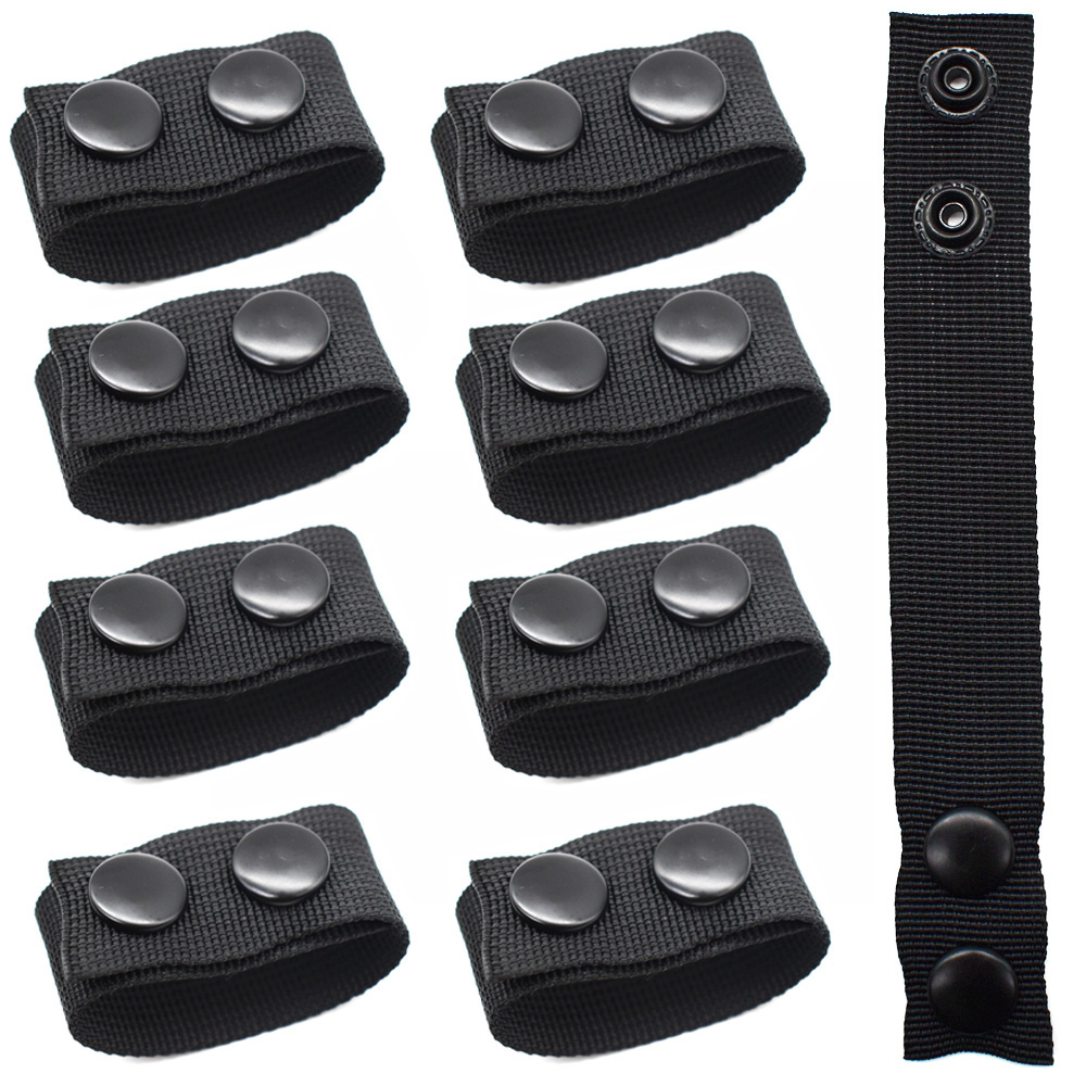 4/6/8Pcs Tactical Nylon Belt K - Battle Rope Heavy avis et prix