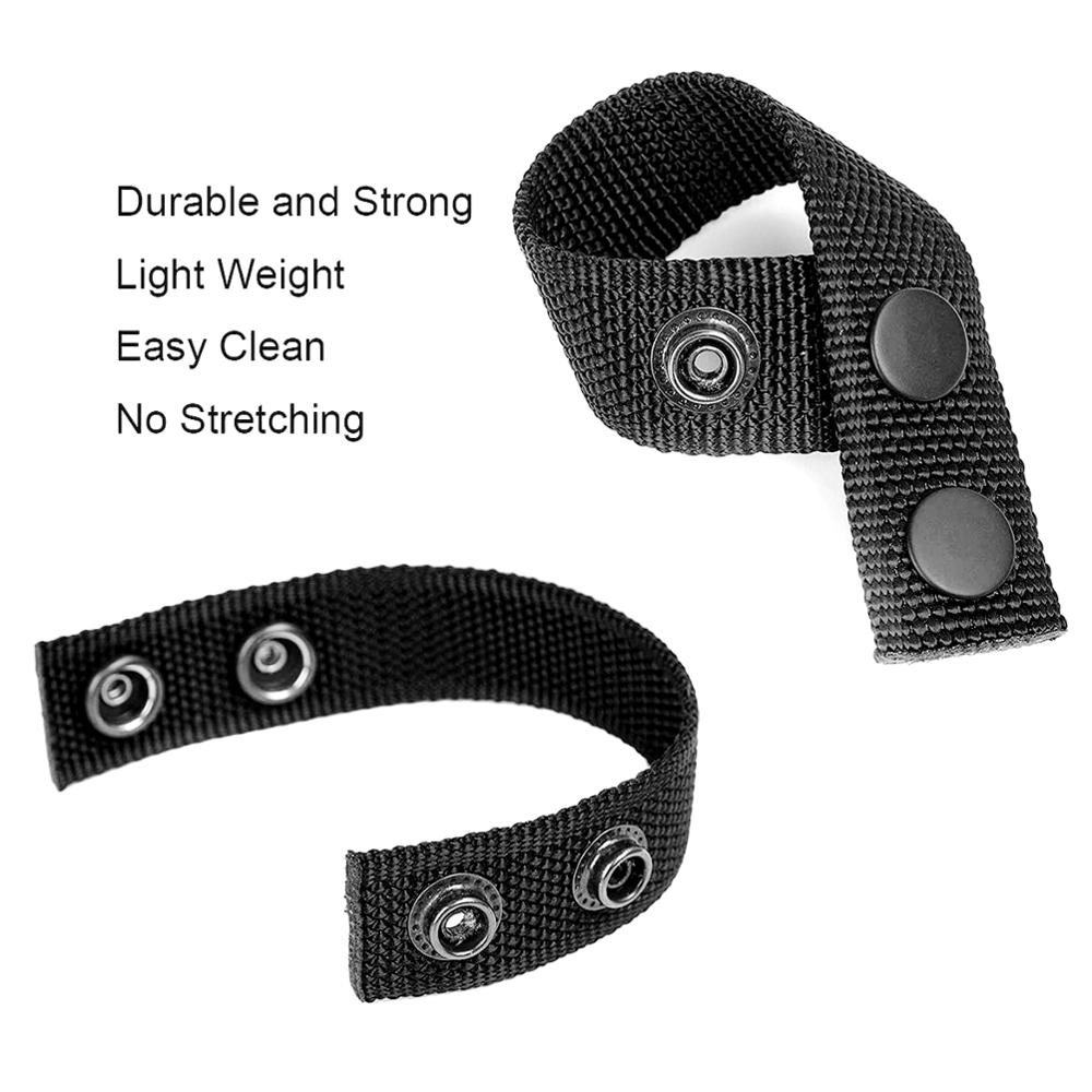 4/6/8Pcs Tactical Nylon Belt K - Battle Rope Heavy avis et prix