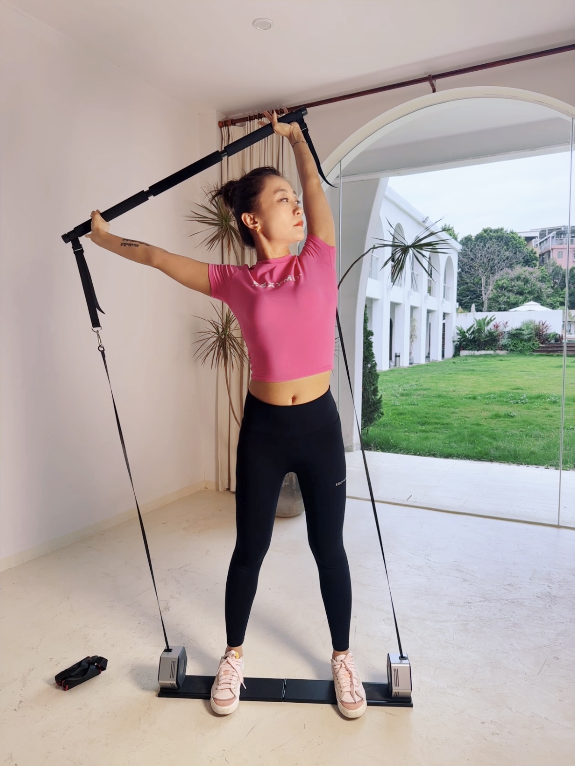 Pocket Electric Smart Power Pu - Home Gym Total Fitness avis et prix