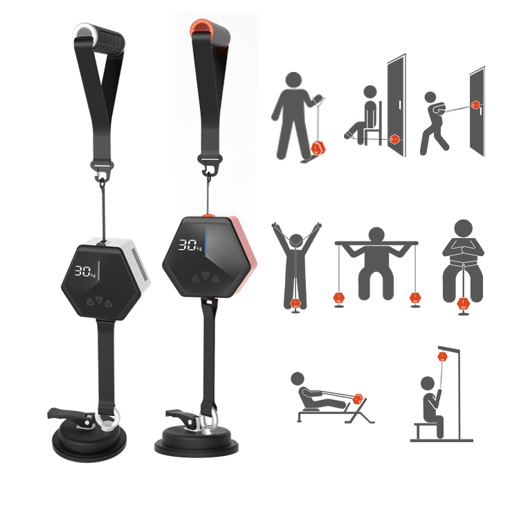 Pocket Electric Smart Power Pu - Home Gym Total Fitness avis et prix