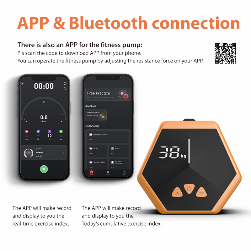Pocket Electric Smart Power Pu - Home Gym Total Fitness avis et prix