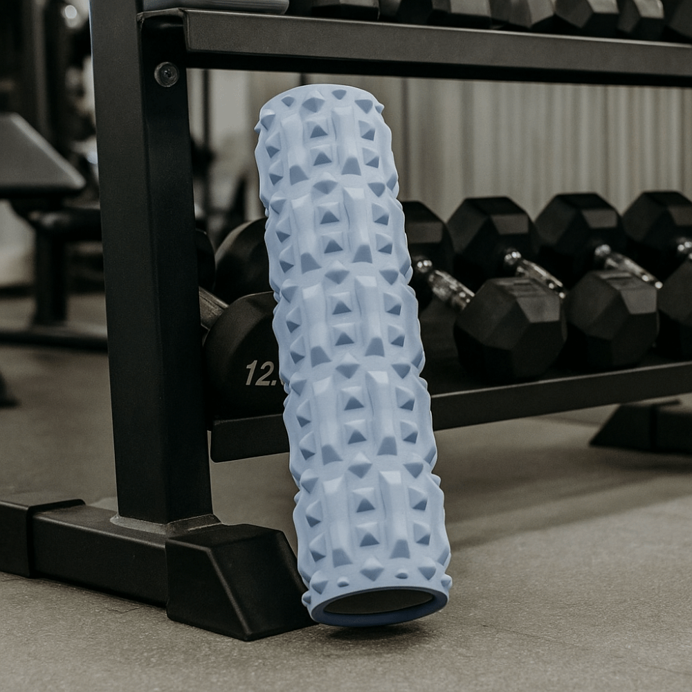EVA Foam Fitness Back Roll Tri - Foam Roller High Density avis et prix