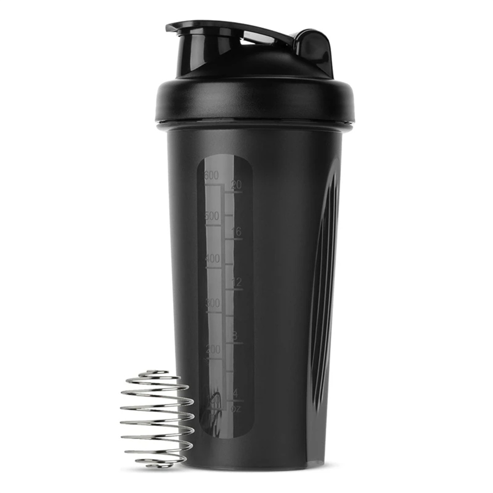 1pc Portable Protein Shaker 60 - Home Gym Compact avis et prix