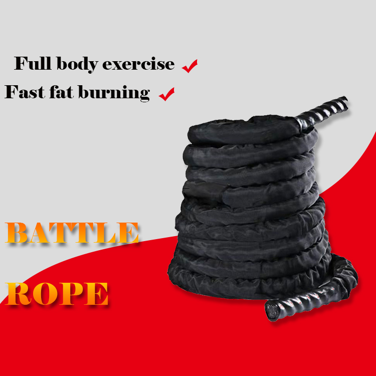 Heavy Duty Battle Rope Gym Fit - Battle Rope Heavy avis et prix