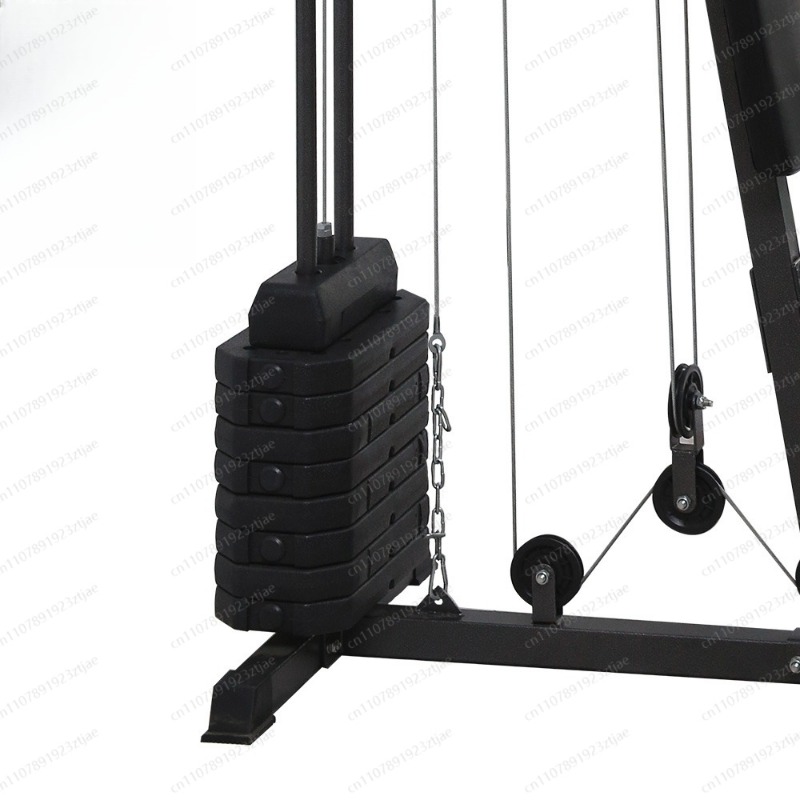 Fitness Equipment Single Stati - Home Gym Total Fitness avis et prix